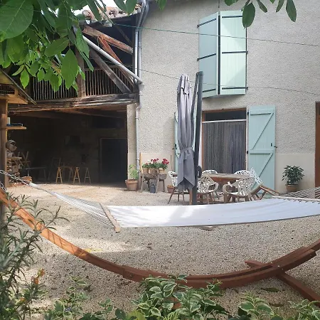 Le Repaire Des Ours Bed & Breakfast Saleich