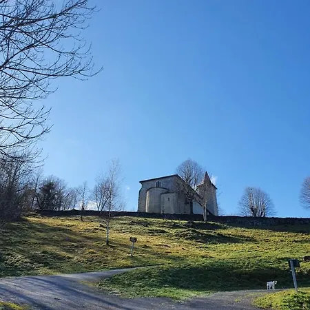 Le Repaire Des Ours Bed and breakfast