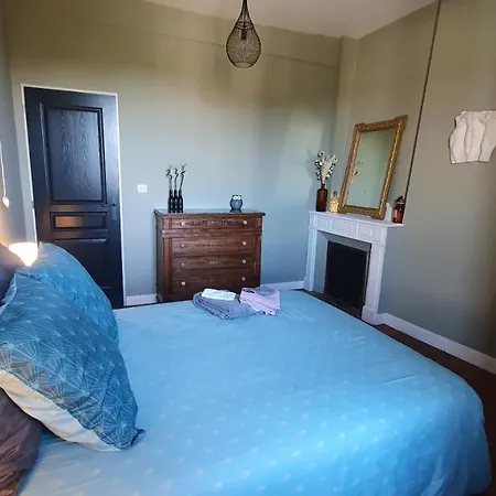 Le Repaire Des Ours Bed and breakfast *